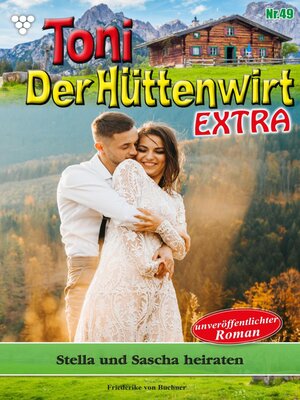 cover image of Stella und Sascha heiraten